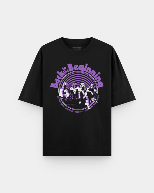 Black Sabbath - Back To The Beginning Oversize