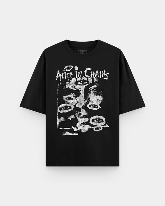 Alice in Chains 👁️ Oversize