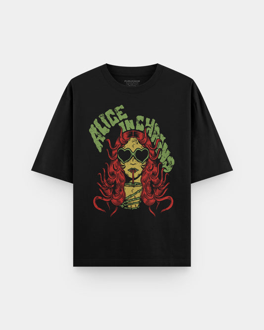 Alice in Chains Girl Oversize