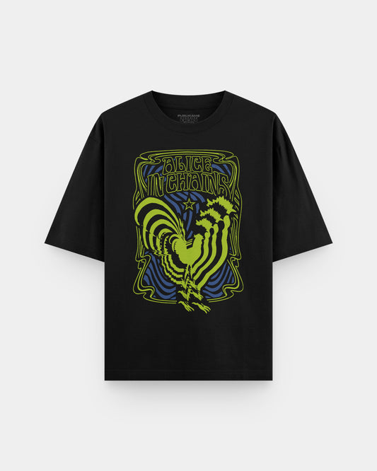 Alice in Chains Rooster Oversize