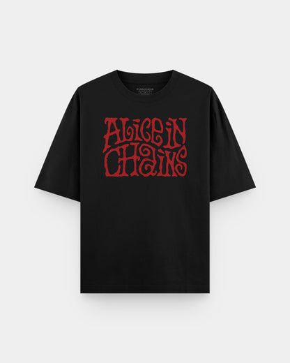 Alice in Chains Logo Oversize