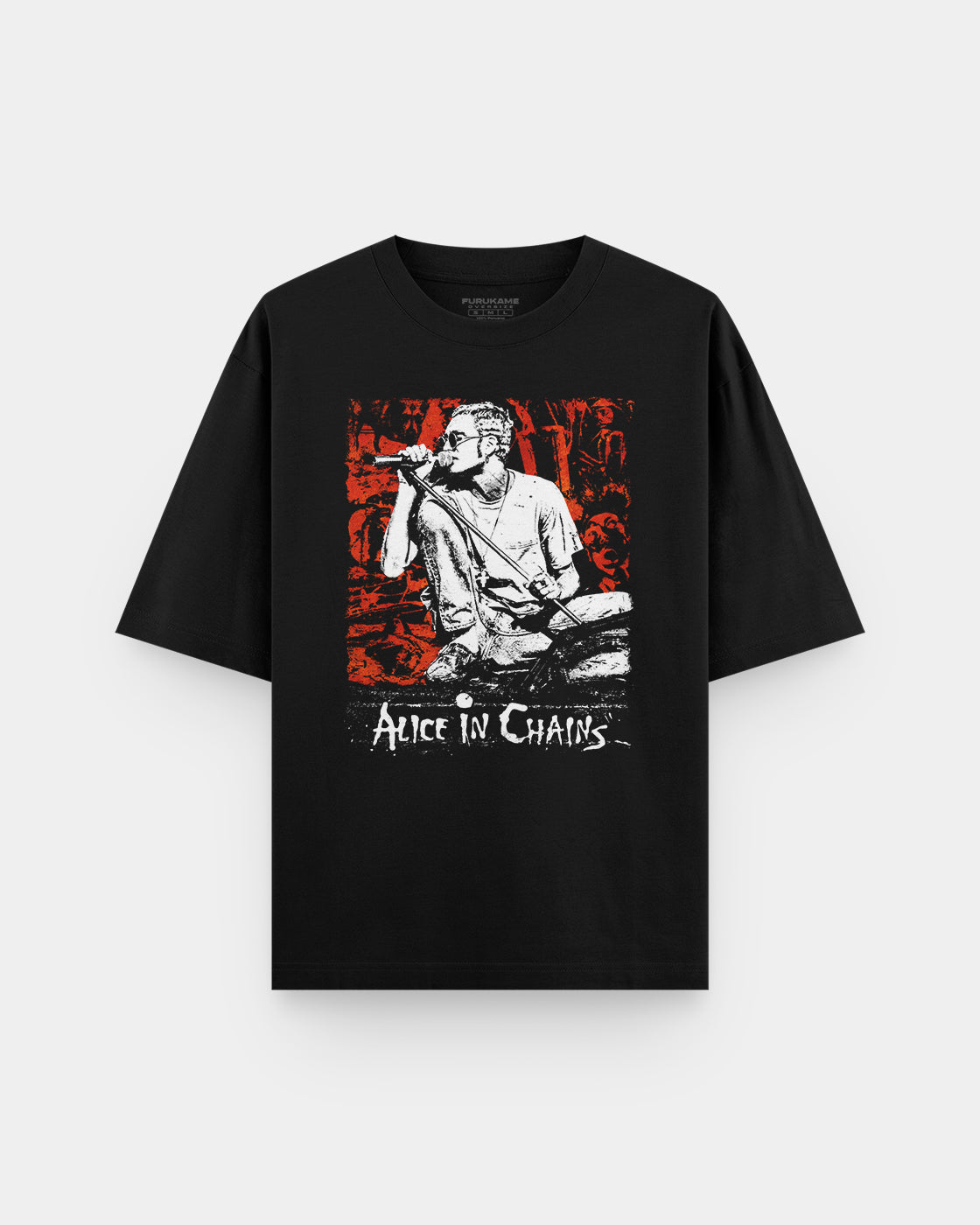 Alice in Chains Layne Staley Oversize