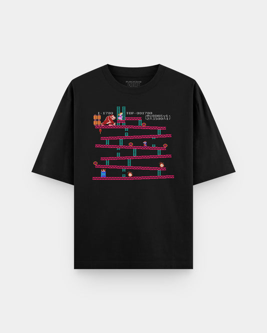Donkey Kong Arcade Oversize