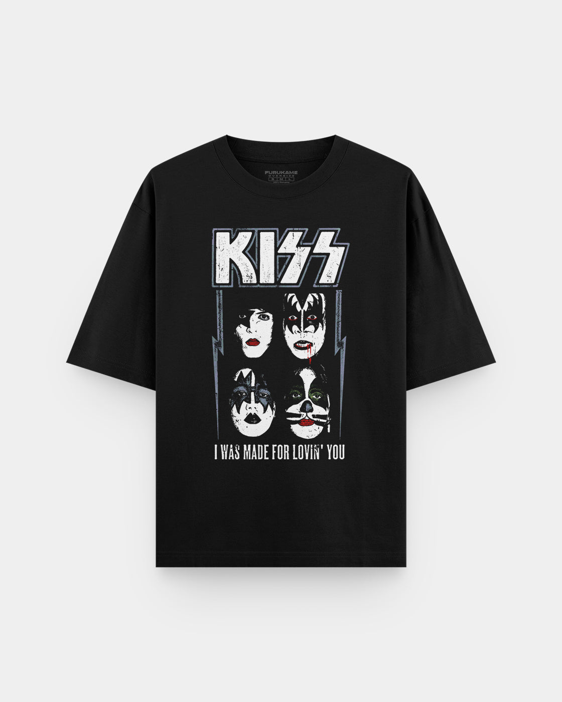 I Was Made for Lovin' You Oversize