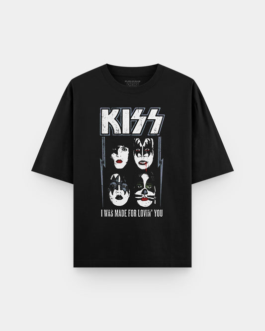 I Was Made for Lovin' You Oversize