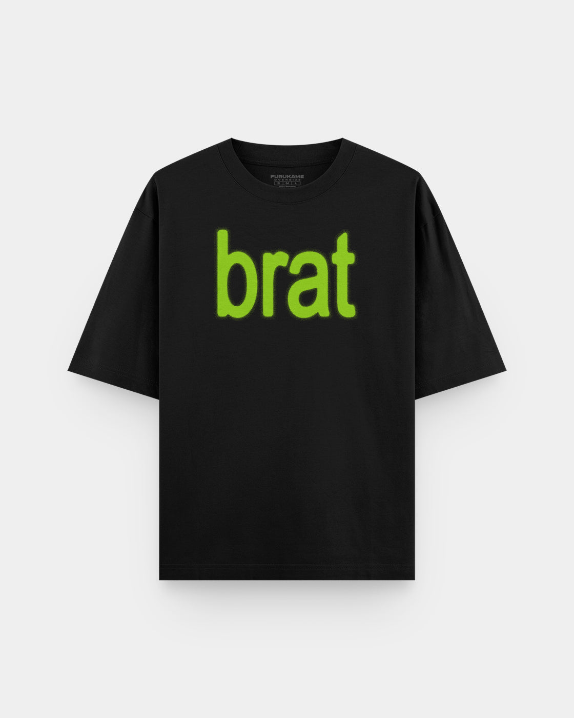 Charlie XCX brat Oversize