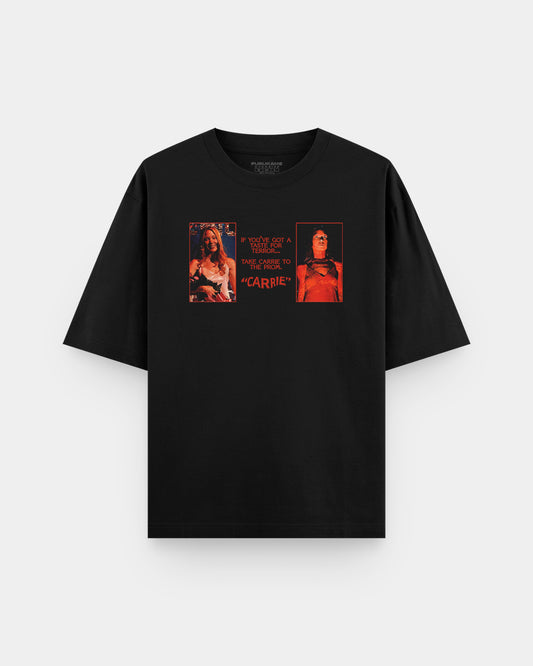 Carrie Oversize