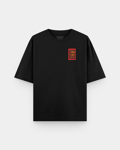 Insert a Coin Oversize