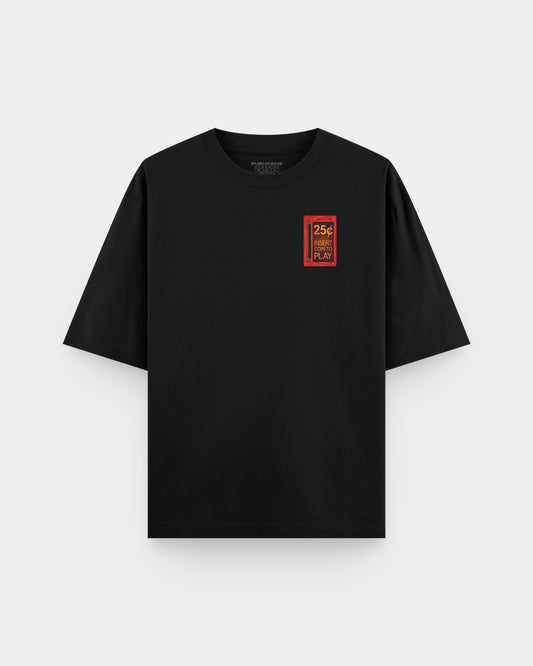 Insert a Coin Oversize