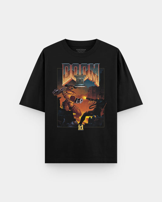 DOOM II Oversize
