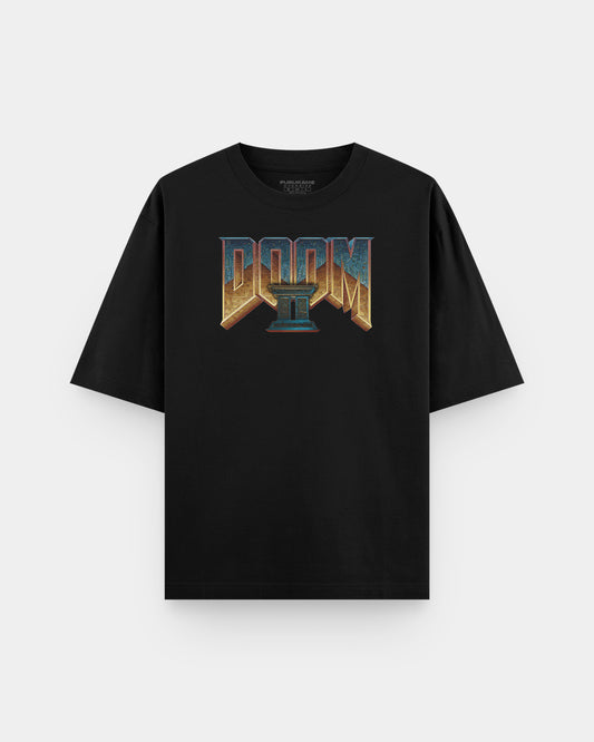 DOOM II v.1 Oversize