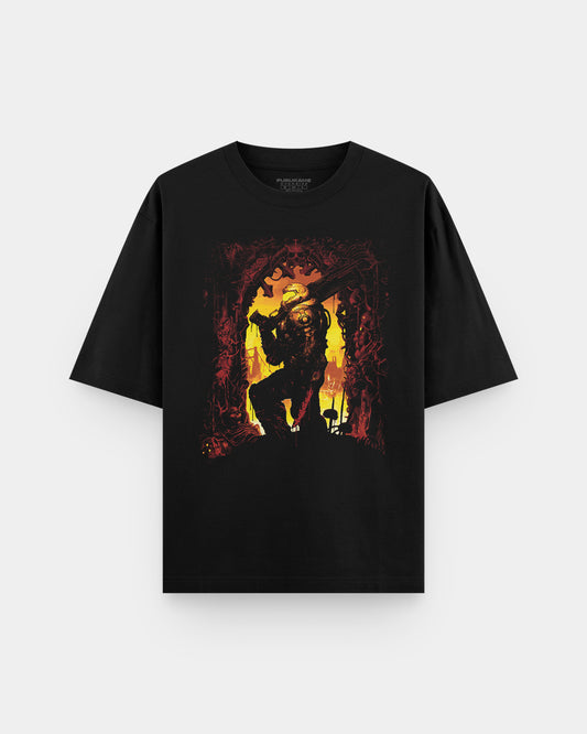 DOOM Eternal Oversize