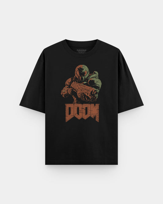 DOOM Demon Slayer Oversize