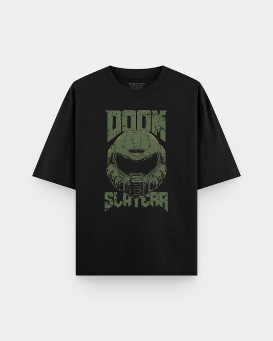 Doom Slayer Oversize