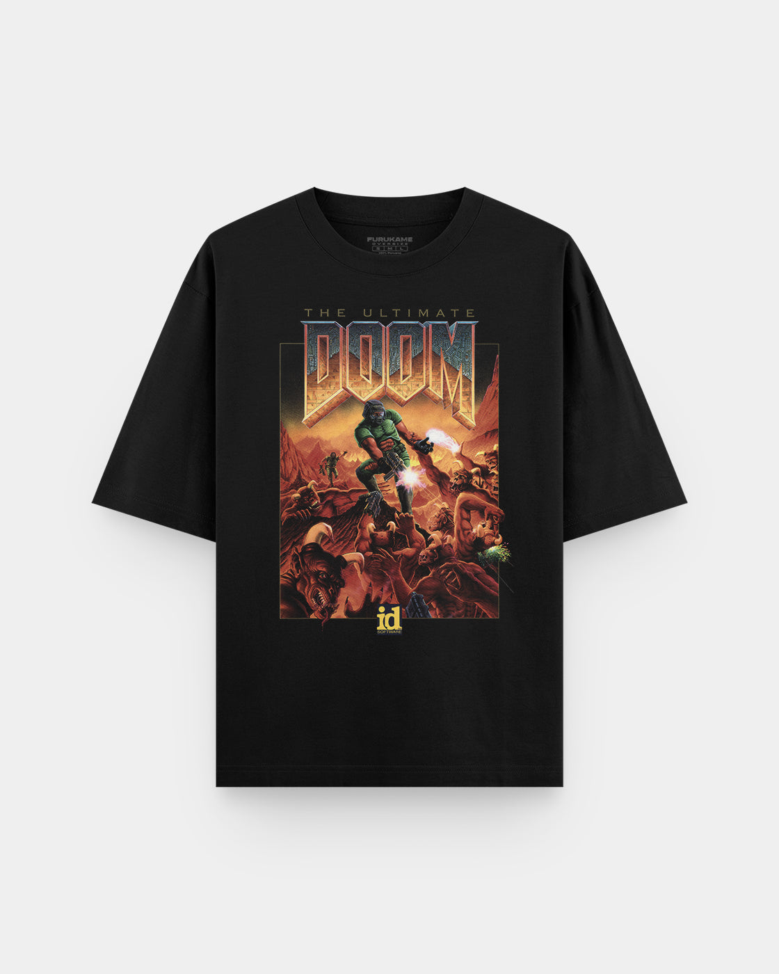 DOOM I Oversize
