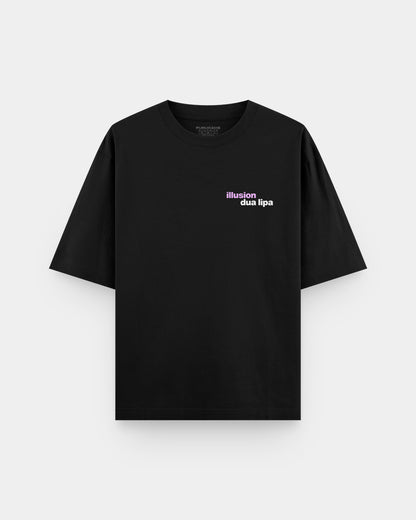 Dua Lipa "Illusion" Oversize