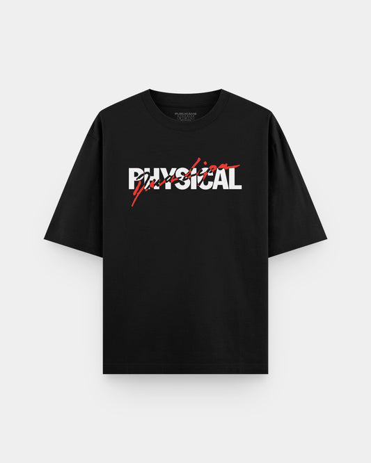 Dua Lipa "Physical" Oversize