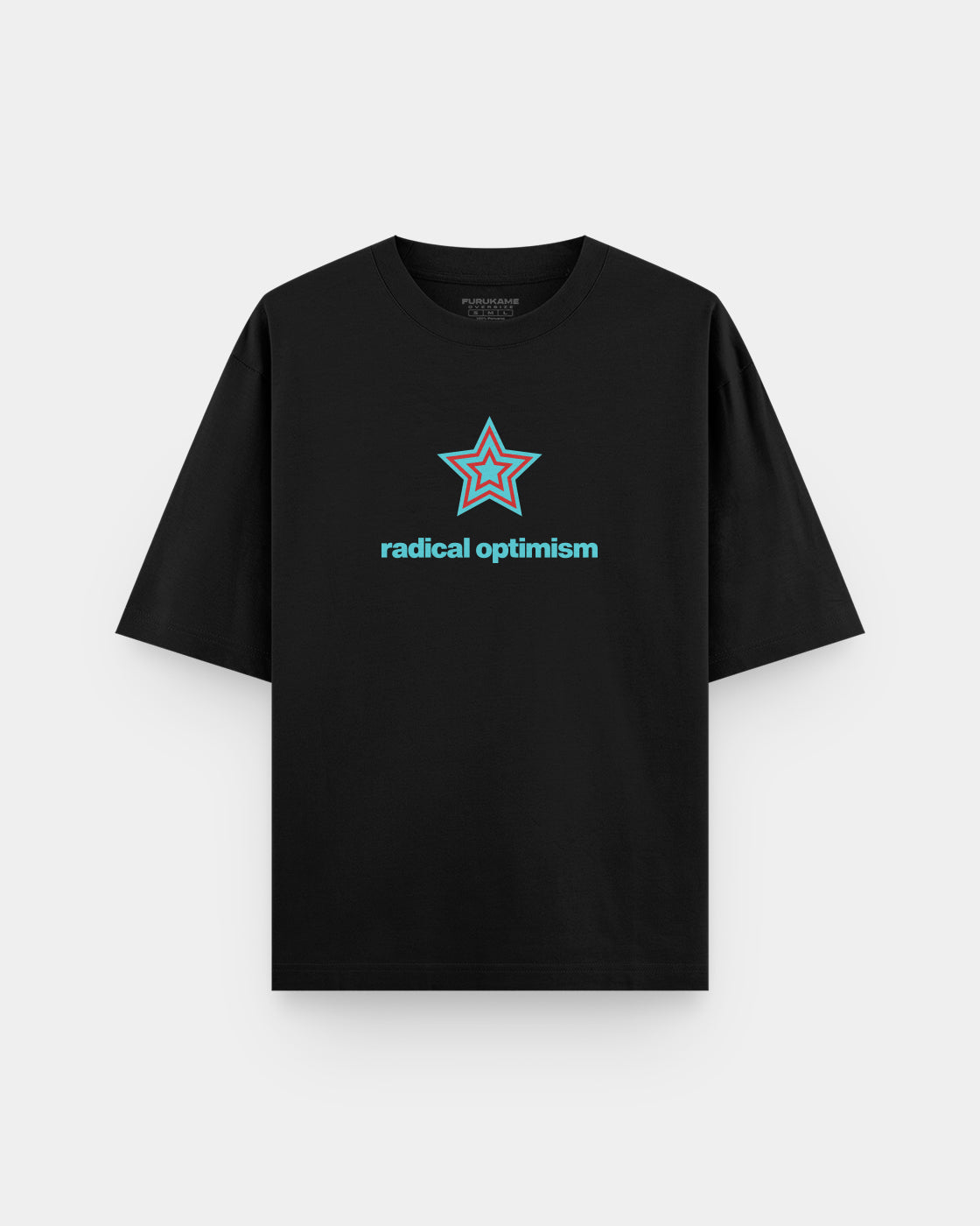 ⭐ Radical Optimism Oversize