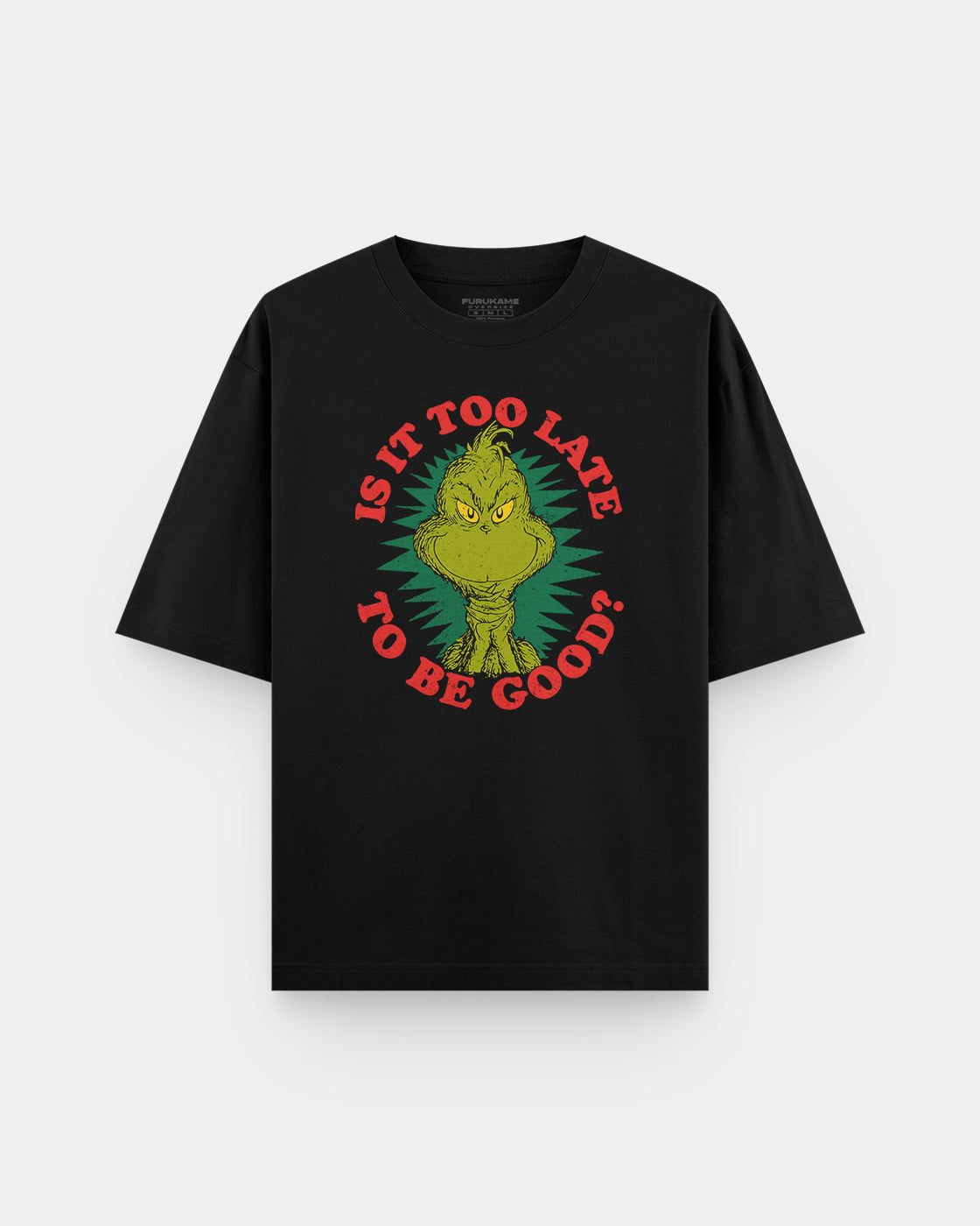 Grinch 🎄 Oversize