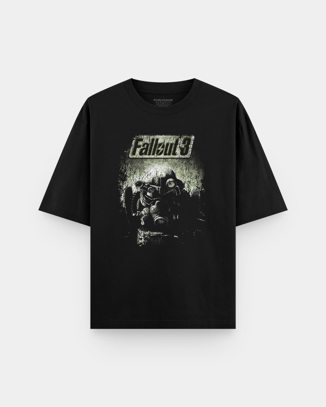 Fallout 3 Oversize