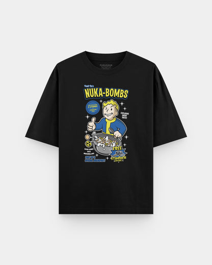 Nuka-Bombs Cereal 🥣 Oversize
