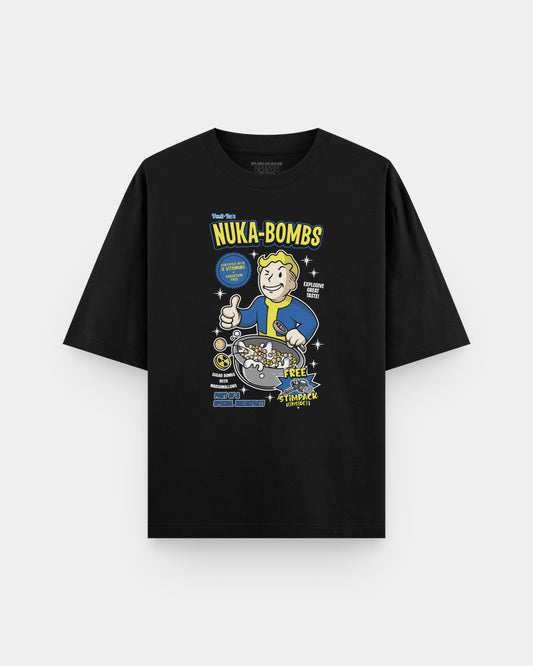 Nuka-Bombs Cereal 🥣 Oversize