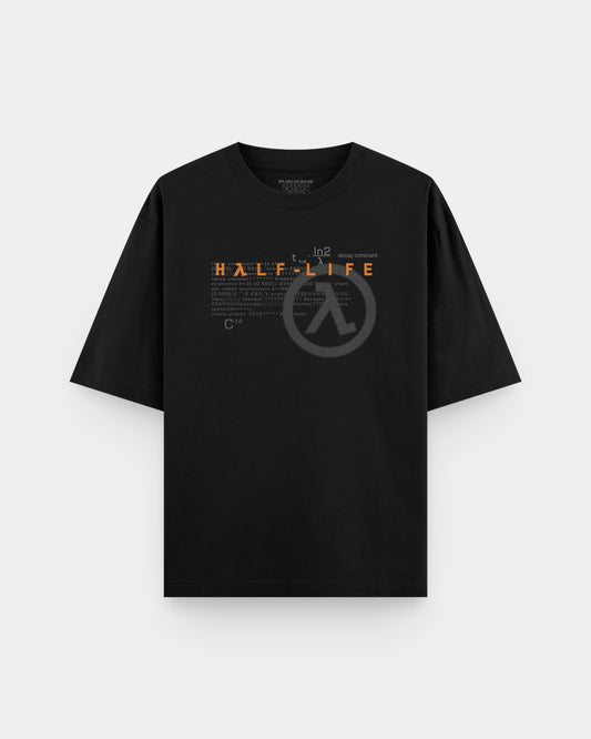 Half Life Oversize
