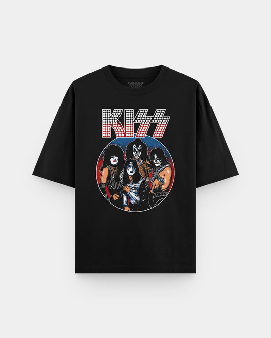 KISS 2012 Tour Oversize