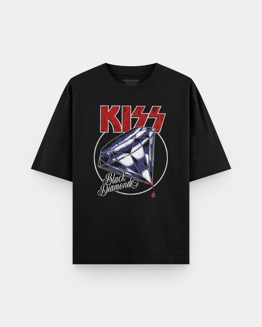 KISS Black Diamond Oversize
