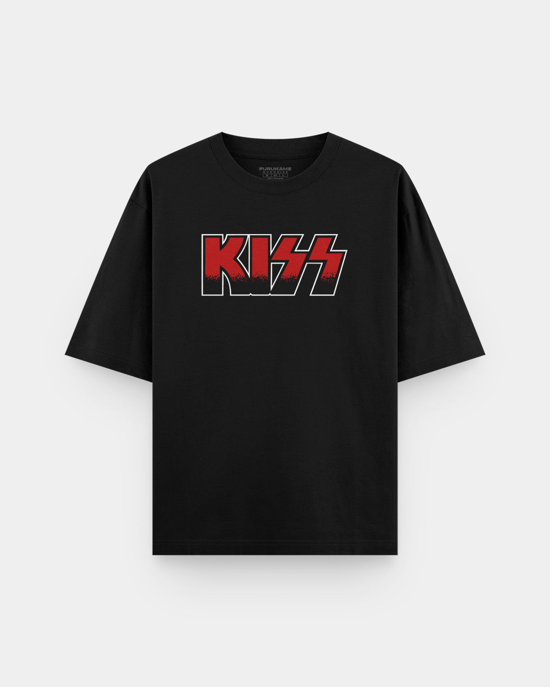 KISS Faces Oversize