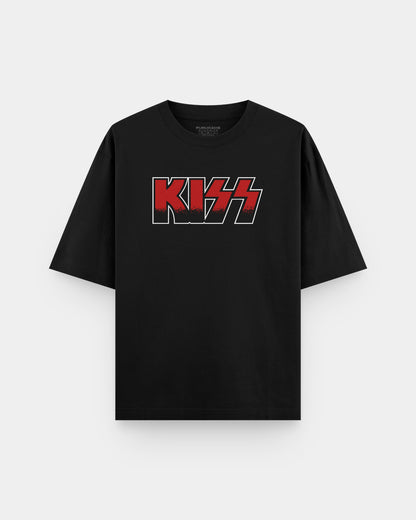 KISS Faces Oversize