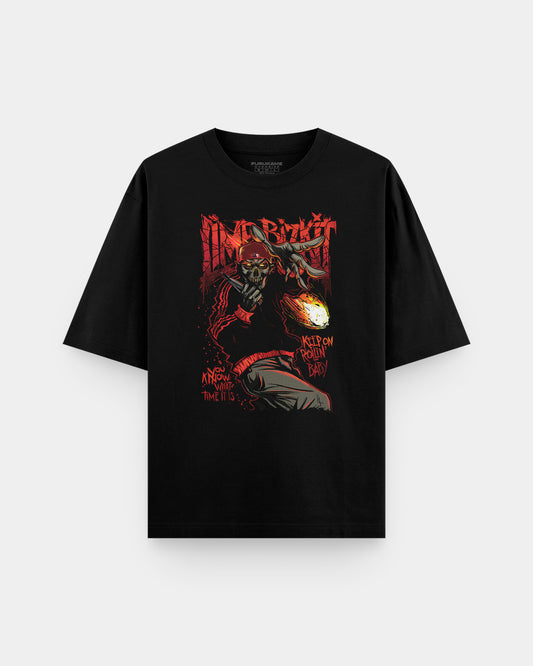 Limp Bizkit Rollin' Oversize