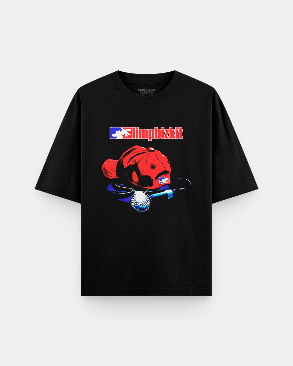 Limp Bizkit Cap Oversize