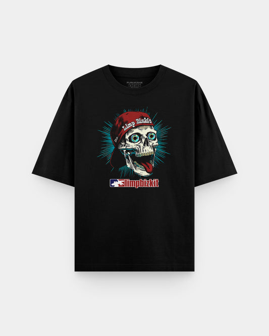 Limp Bizkit Skull Oversize