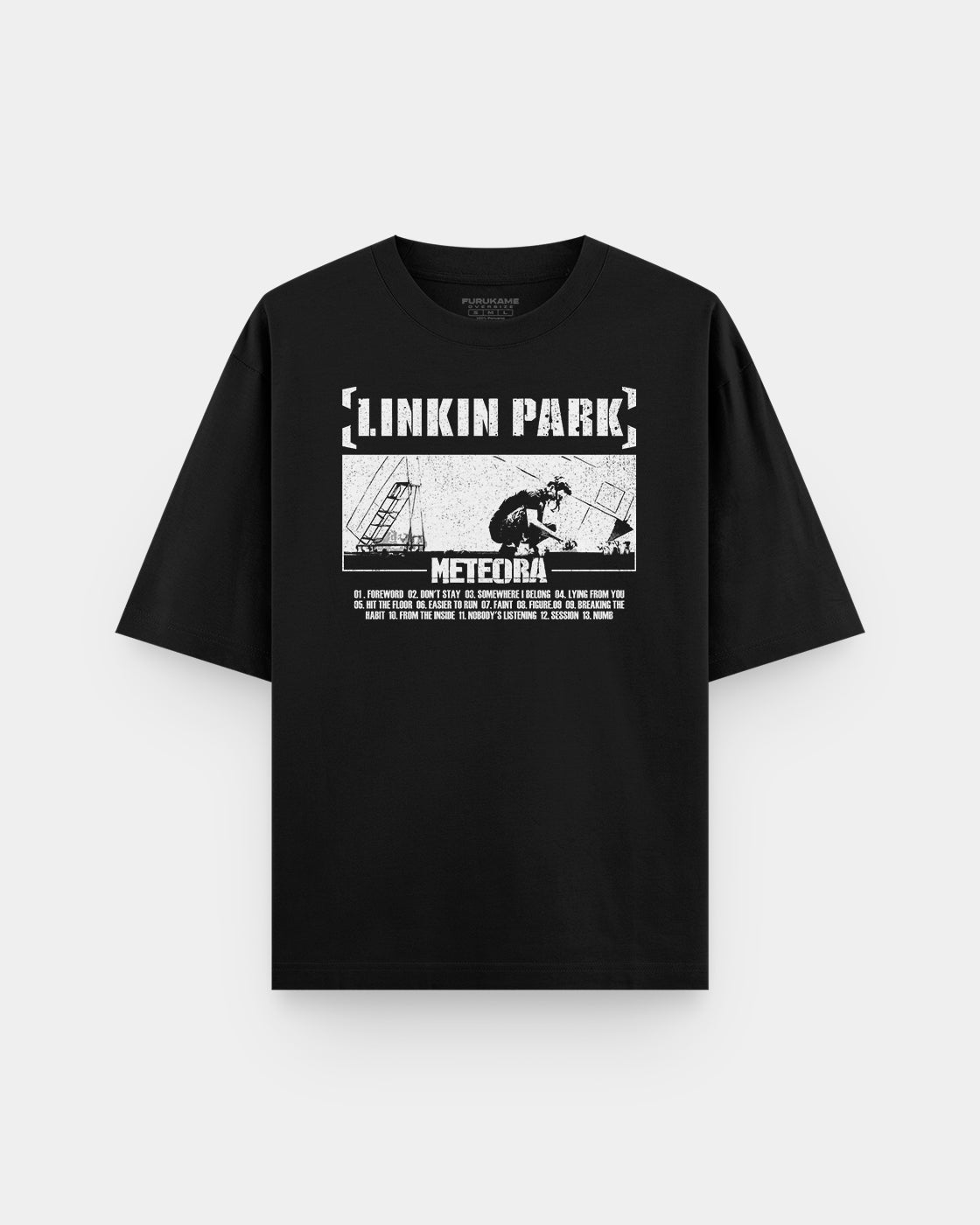 Linkin Park Meteora Oversize