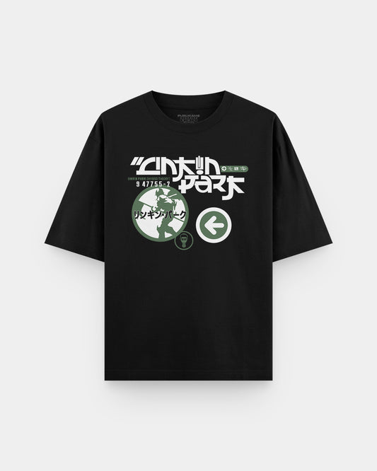 Hybrid Theory Oversize