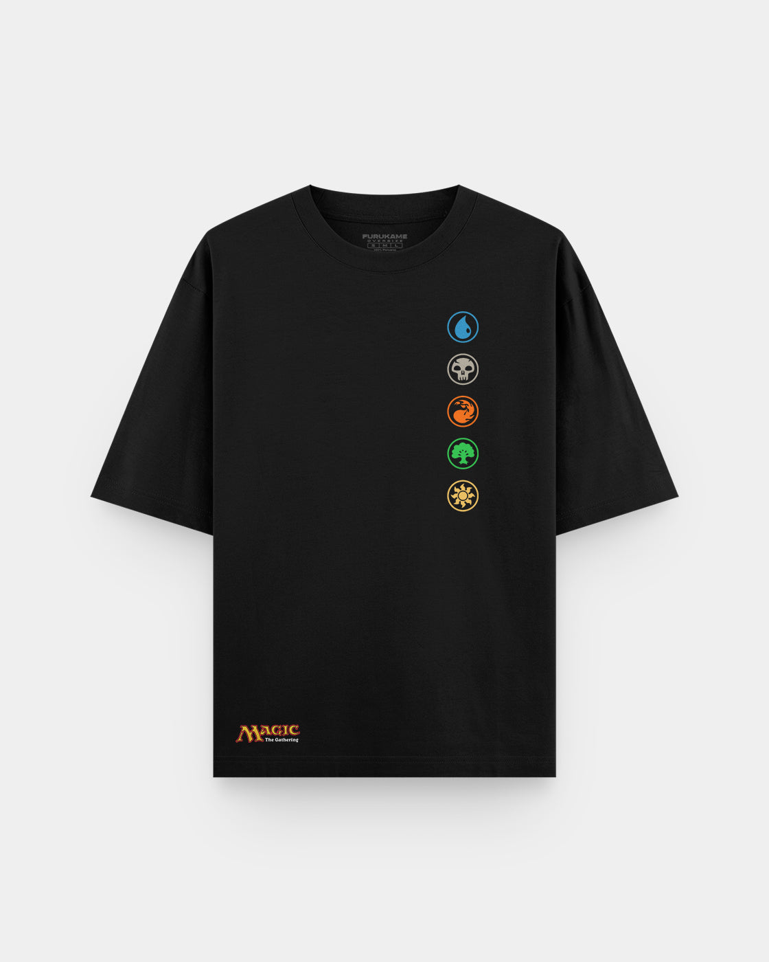 Magic The Gathering Colors Oversize
