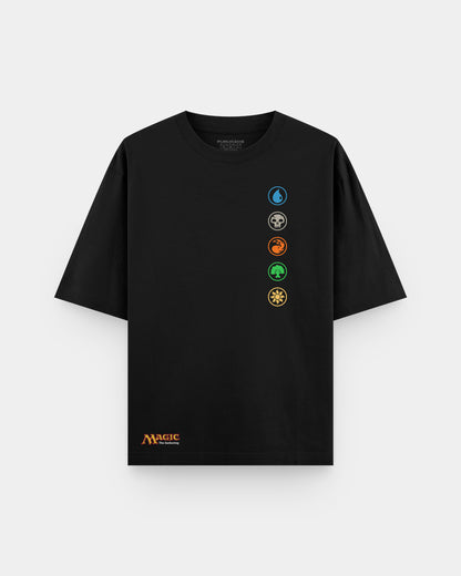Magic The Gathering Colors Oversize