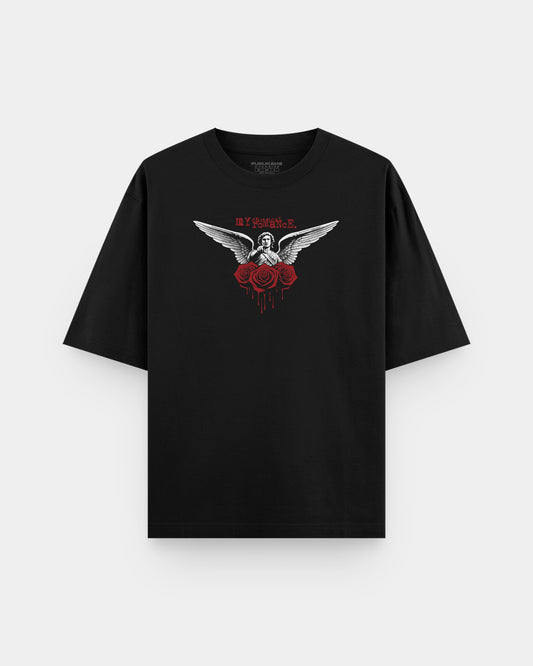 My Chemical Romance Angel Oversize