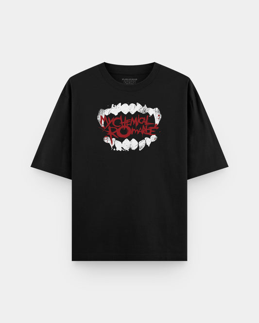 My Chemical Romance Bite Oversize