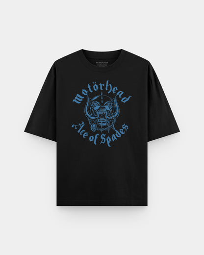 Motörhead Ace of Spades Lyrics Oversize