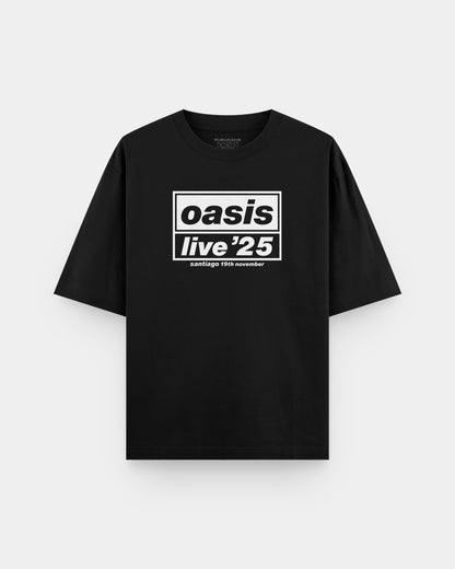 Oasis Tour Live'25 Chile 🇨🇱 Oversize