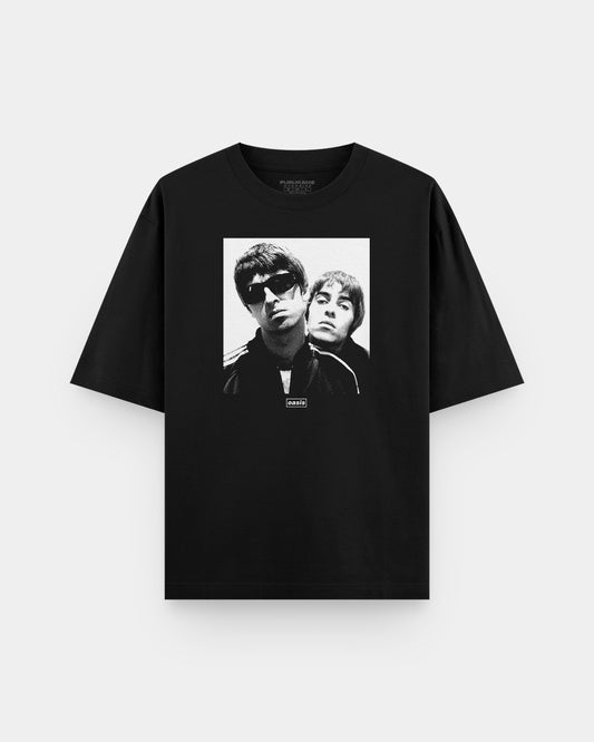Oasis Noel Liam Oversize