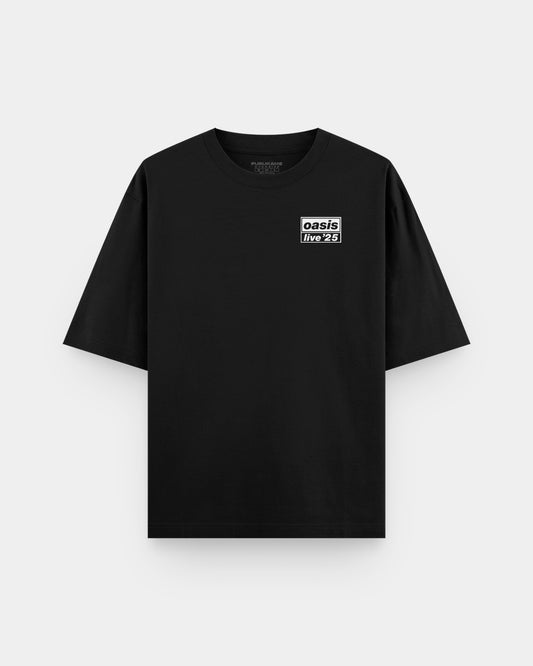 Oasis Live'25 Oversize