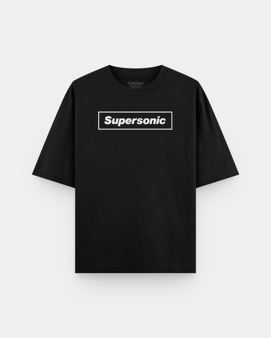 Oasis Supersonic Oversize