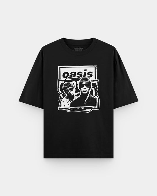 Oasis Tour 2025 Oversize