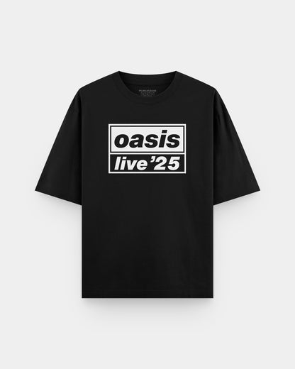 Oasis Tour Live'25 Oversize