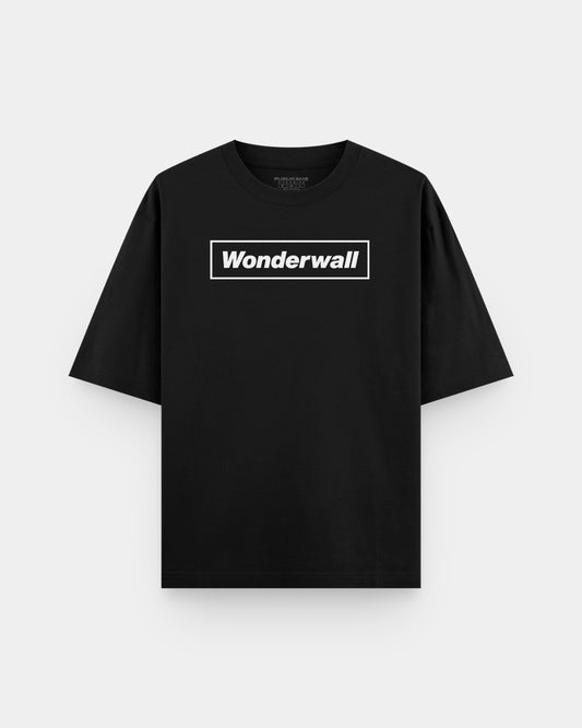 Oasis Wonderwall Oversize