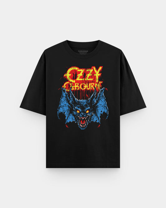 Ozzy Osbourne Murciélago Oversize
