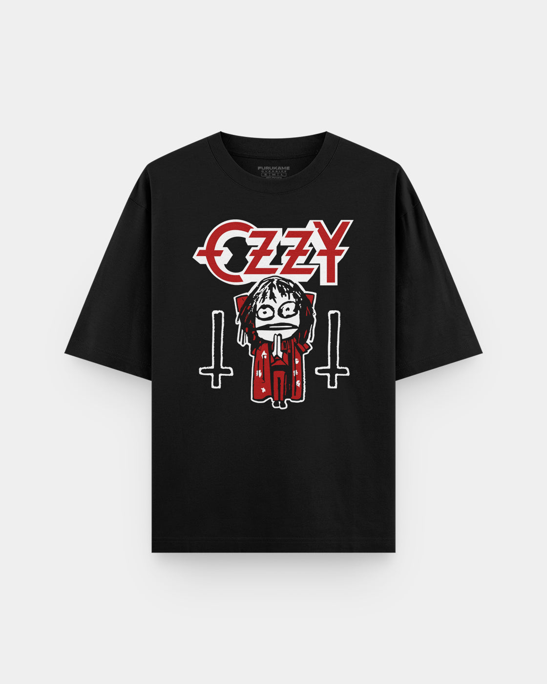 Ozzy Osbourne Mini Oversize